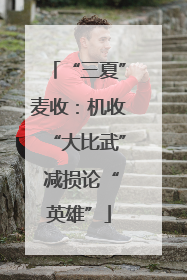“三夏”麦收：机收“大比武” 减损论“英雄”