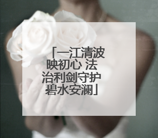 一江清波映初心 法治利剑守护碧水安澜
