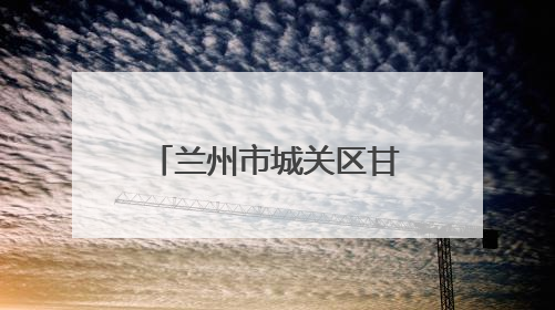 兰州市城关区甘家巷社区助力残疾人就业 专场招聘会成效显著